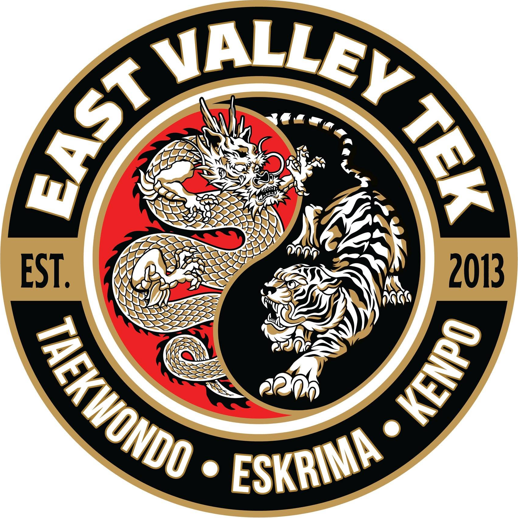 East Valley TEK official logo