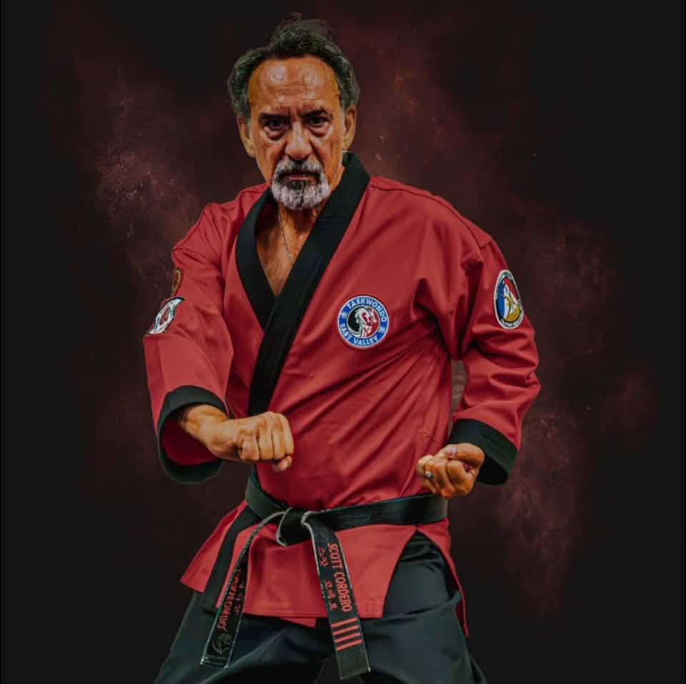 Kwan Jang Nim Scott Cordero