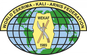 World Eskrima Kali Arnis Federation logo